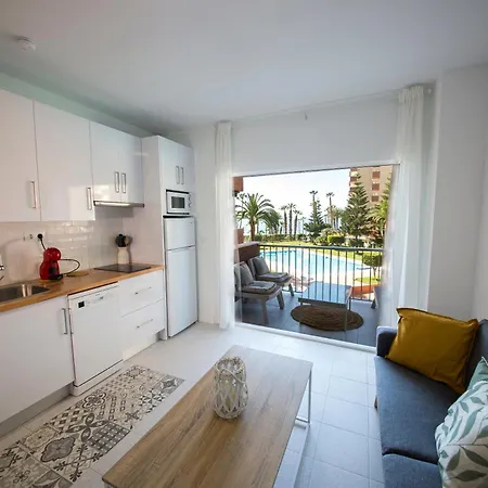 Apartmán New Gondolas Almuñécar